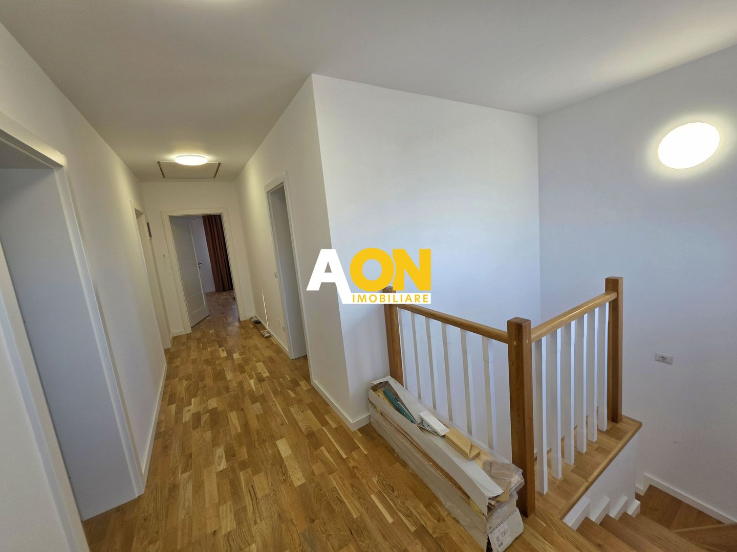 Casa noua la cheie, 4 camere, 3 bai, mobilata, 523 mp teren, Cetate - Poză 8