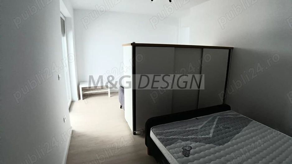 apartament 1 camera Braytim bloc nou - Poză 9