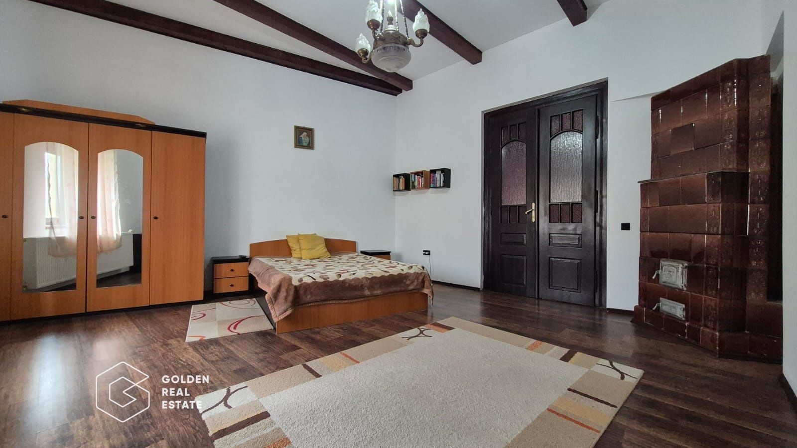 Casa cu teren de 958 mp, oras Lipova - Poză 9