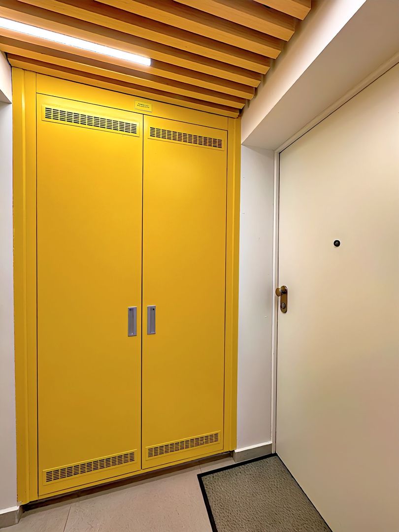 2 camere în Timpuri Noi etaj 8 lumină după-amiază fără vecini în față - Poză 21