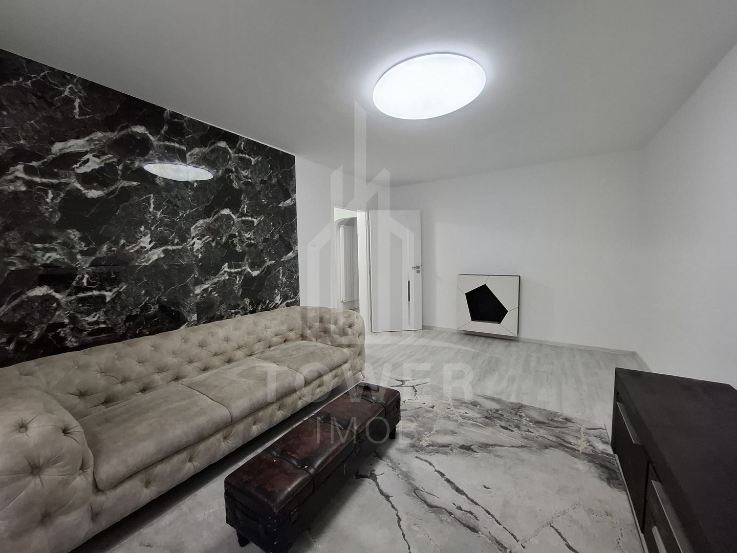 Apartament 3 camere – cochet/ de închiriat/ cartier Terezian - Poză 1