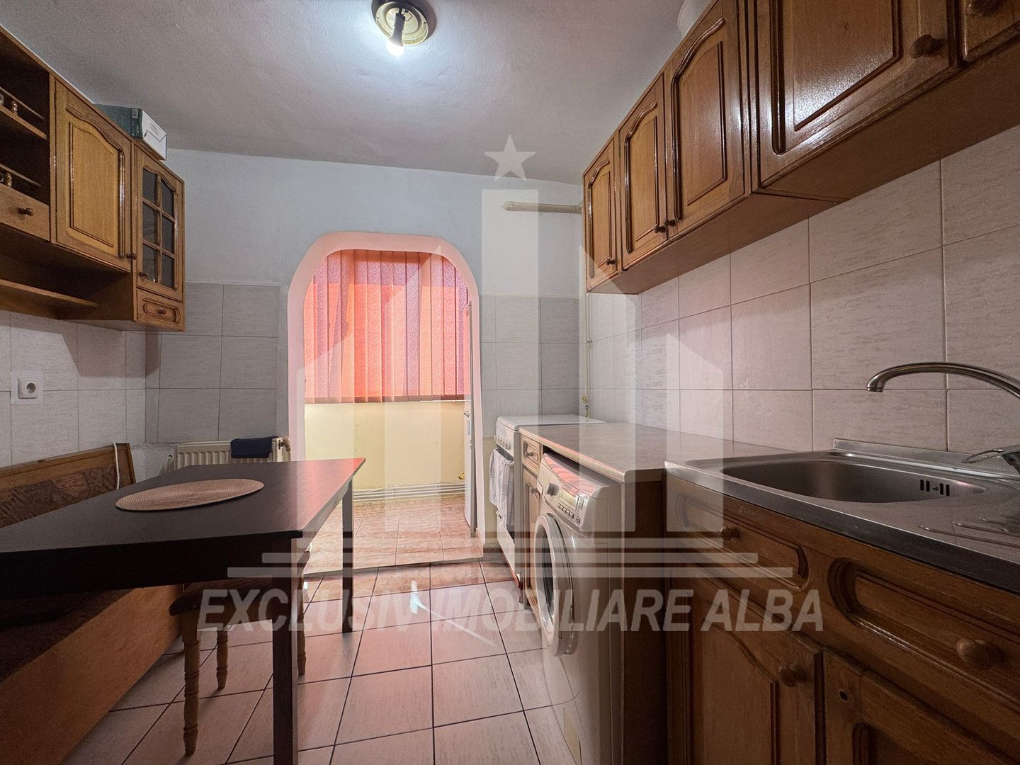 Apartament cu 2 camere decomandate, Tolstoi - Poză 3