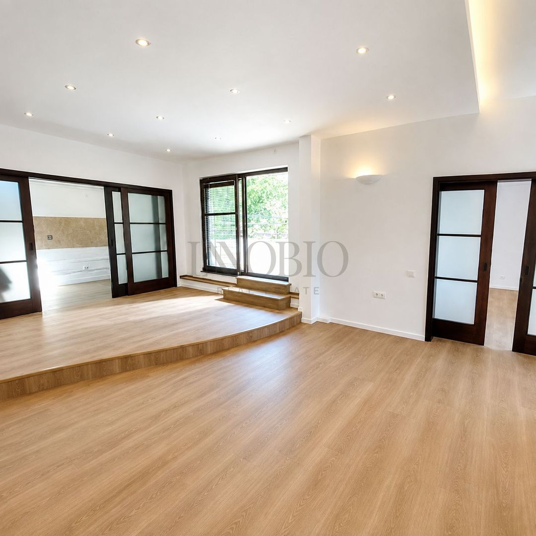 Apartament 5 camere / Parc Kiseleff / Vilă interbelică - Poză 1