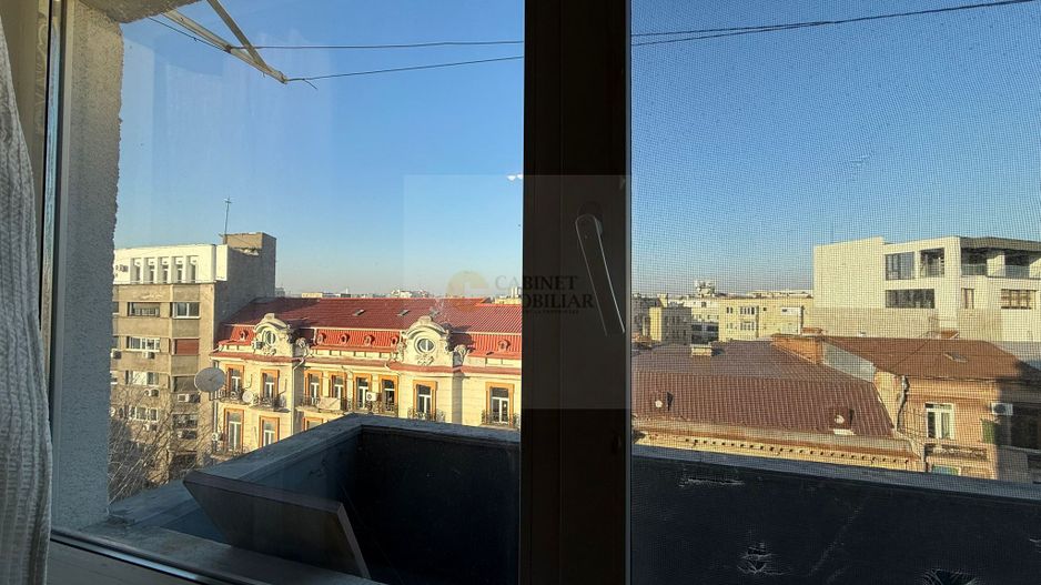 3 camere | M Kogalniceanu - Cismigiu | Centrala proprie | Etaj 6/8 - Poză 9