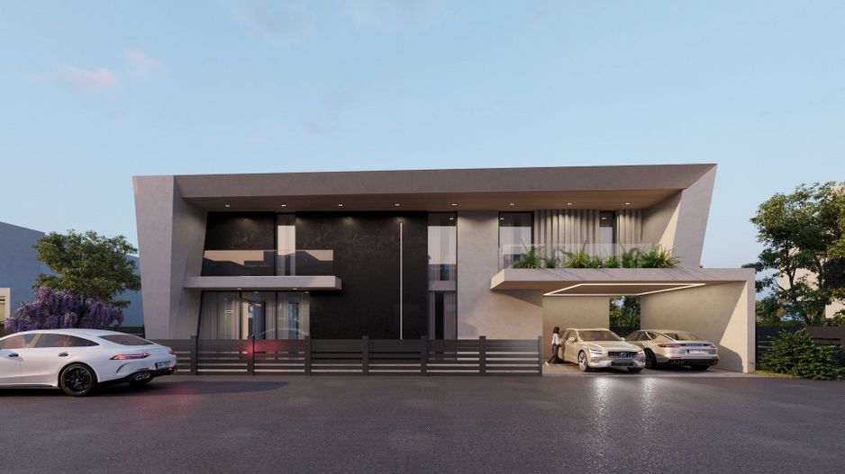 Serenity Residence | Case Individuale de Vânzare - Poză 14