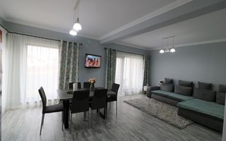 Casa tip duplex | 5 Camere | 2 Balcoane | Cisnadie - Poză 2