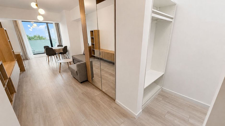 PRIMA ÎNCHIRIERE 2026 Studio Premium Smart Residence Lujerului Metrou - Poză 1