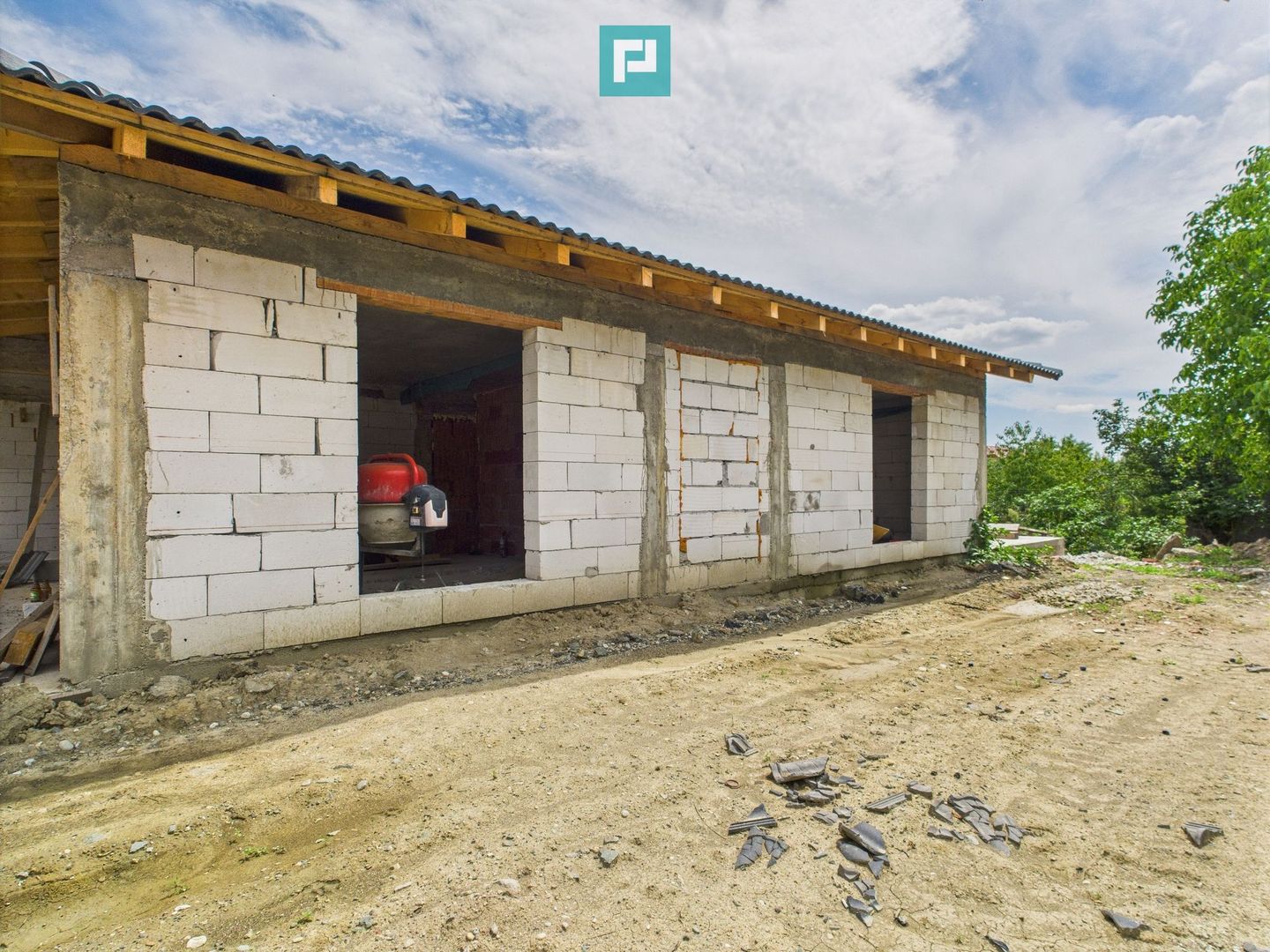 Duplex spațios la roșu – Șag, zonă liniștită - Poză 31