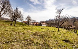 Domeniu de 6.500 mp teren+casa parinteasca,in magia Bucegilor,Moieciu, Brasov. - Poză 15