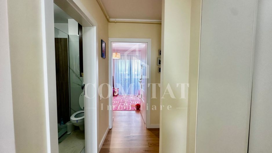 Apartament 4 camere | Parcare | Terasa 30 mp | Cartier Europa - Poză 22