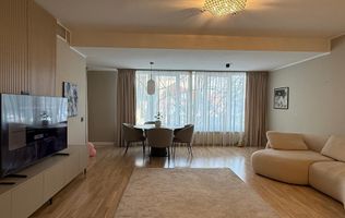 Cartierul Francez 3 camere 115 mp parcare inclusa - Herăstrău