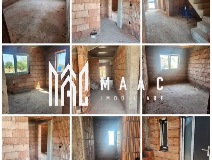 Casa Duplex 4 camere | Curte | Terasa | Calea Cisnadiei - Poză 1