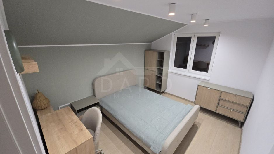 Duplex Panoramica Residence | 110 mp + curte 300 mp | prima închiriere - Poză 7