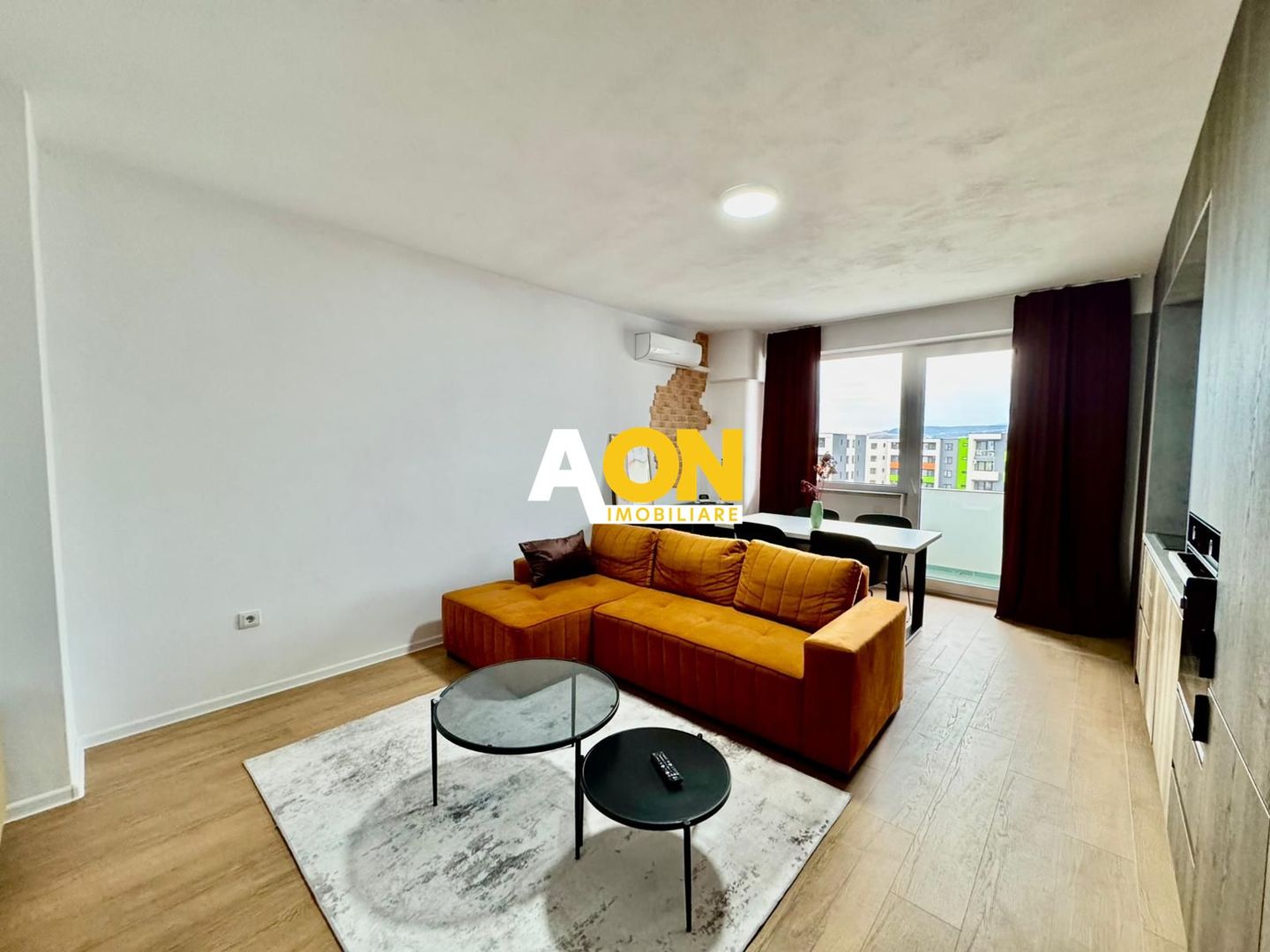 Apartament cu 2 Camere, Pet Friendly, Zona Arex - Ampoi 3 - Poză 3