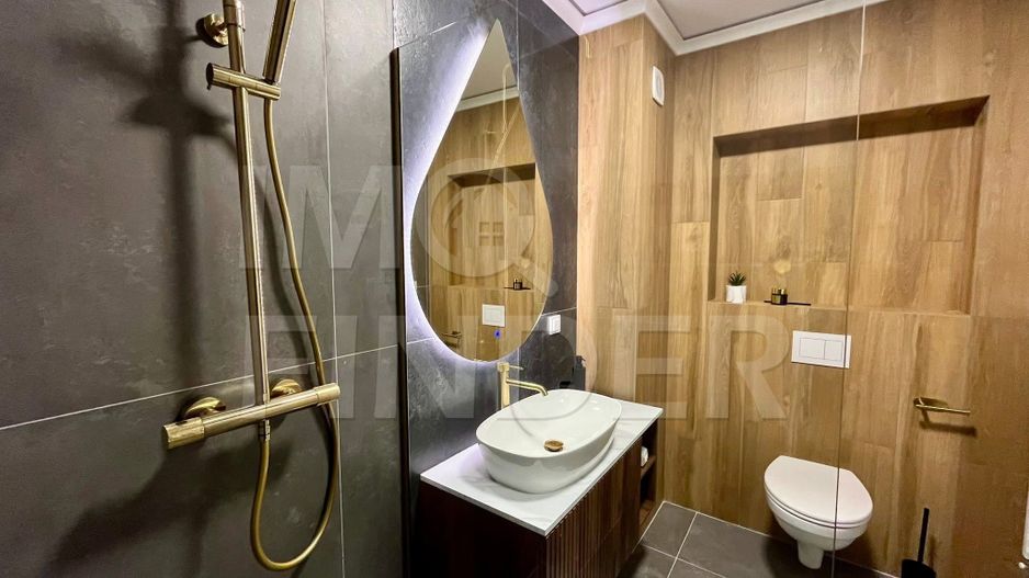 3 camere, imobil PREMIUM, totul nou, ocupabil imediat - Poză 10