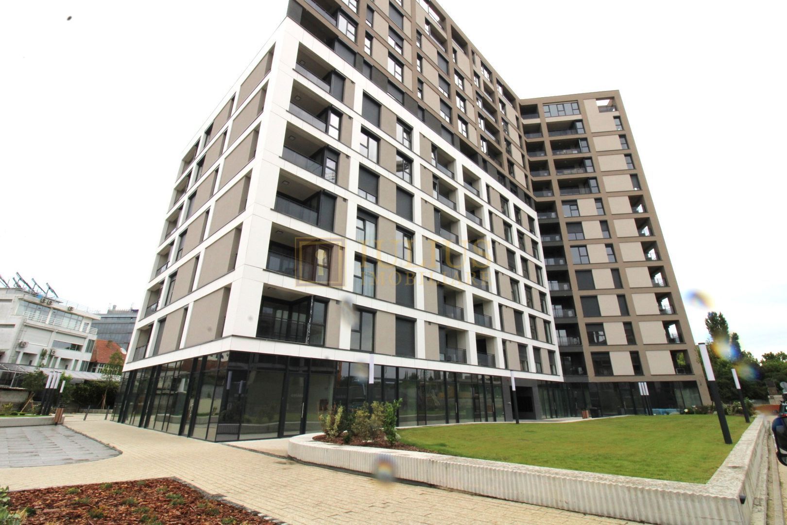 2 camere| Nord One-Cartierul Vienez | parcare subterana| bloc nou | pet friendly - Poză 12
