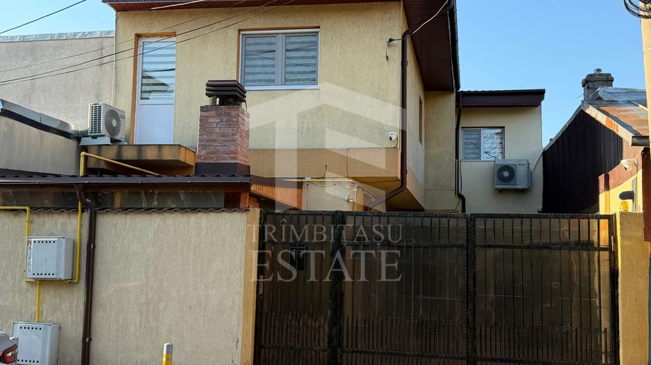 Casa mobilata utilata Rahova strada Bega - Poză 2