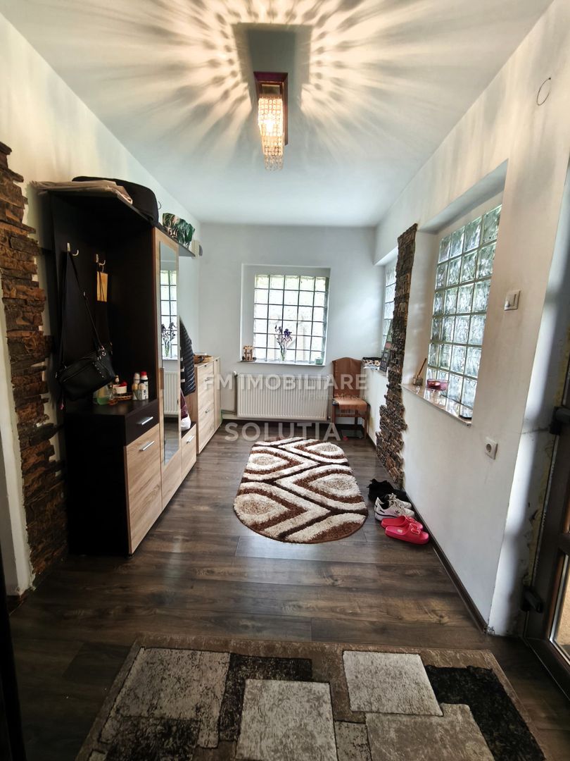 Casă 3 camere | Teren 1400 mp | Zona Griviței | Baia Mare - Poză 8