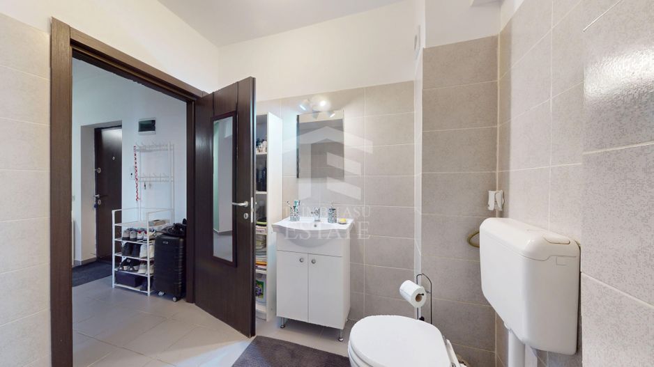 Apartament 2 camere Bloc nou 2 min Metrou Dimitrie Leonida Berceni 100 - Poză 16