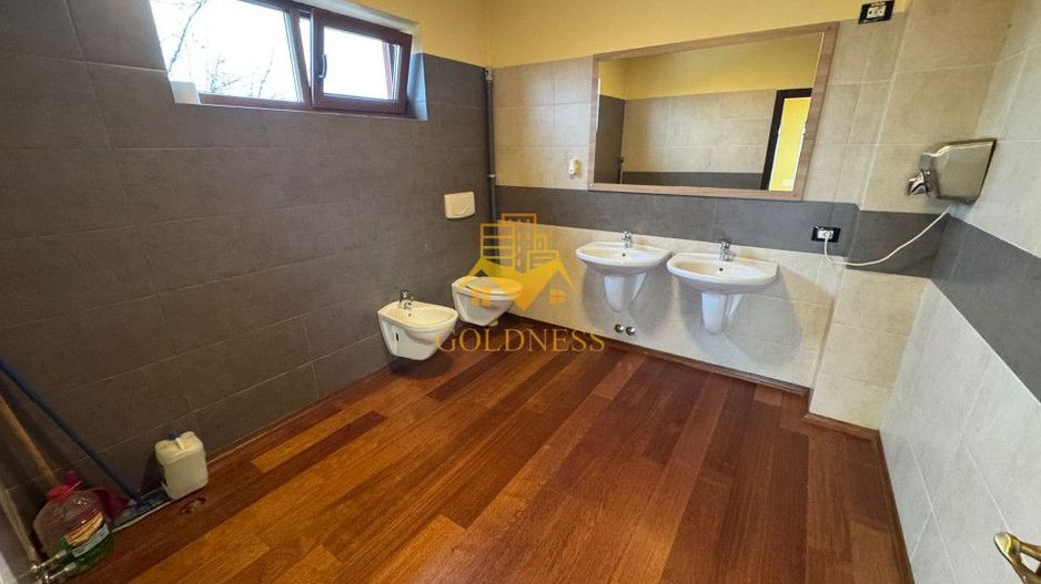 Birou 180 mp, 4 camere, parcare, bloc nou,  Someseni, zona Ambient - Poză 5
