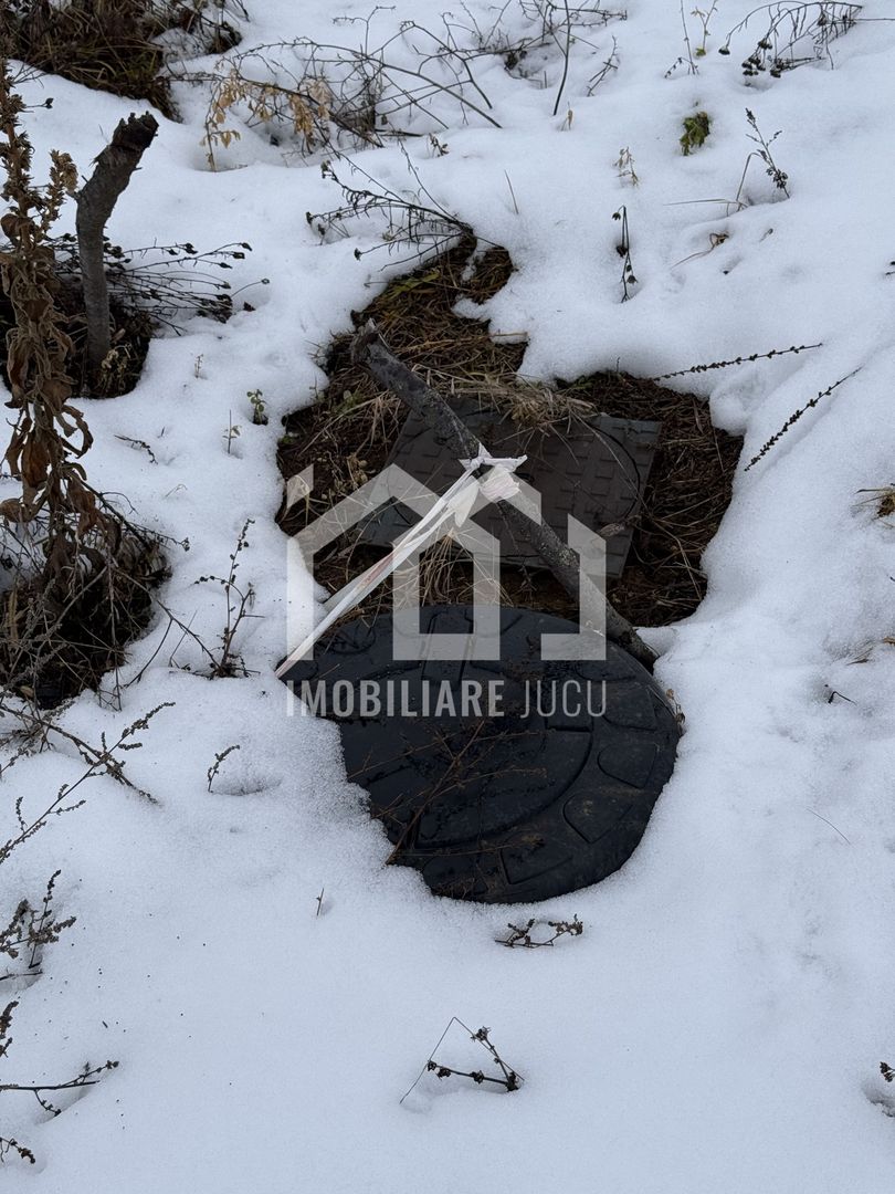 Teren intravilan de vânzare 1900mp – Jucu de Sus - Poză 7