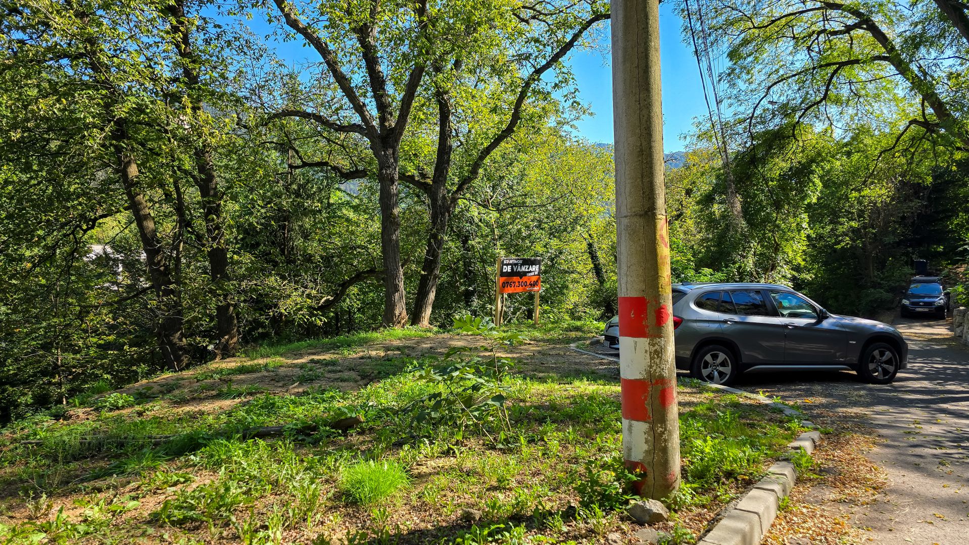 Teren intravilan zona Schei Brasov - Poză 21