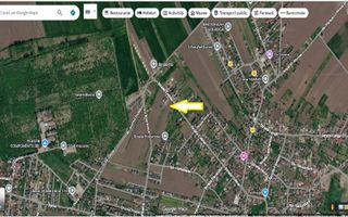 Teren de vânzare în comuna Holboca, str. Colinei – 2.500 mp, aproape de Iași - Poză 2