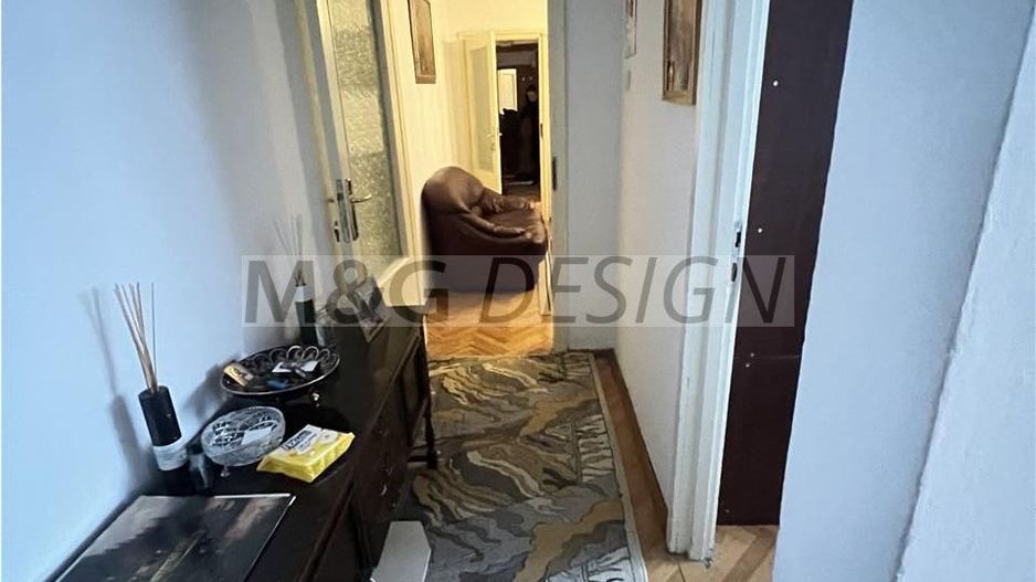 4 camere etaj 1 langa Fac Dragan mobilat utilat - Poză 16