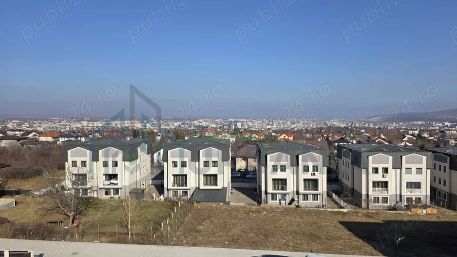 Apartament 2 camere - 52mp Panoramic Galata - Poză 10
