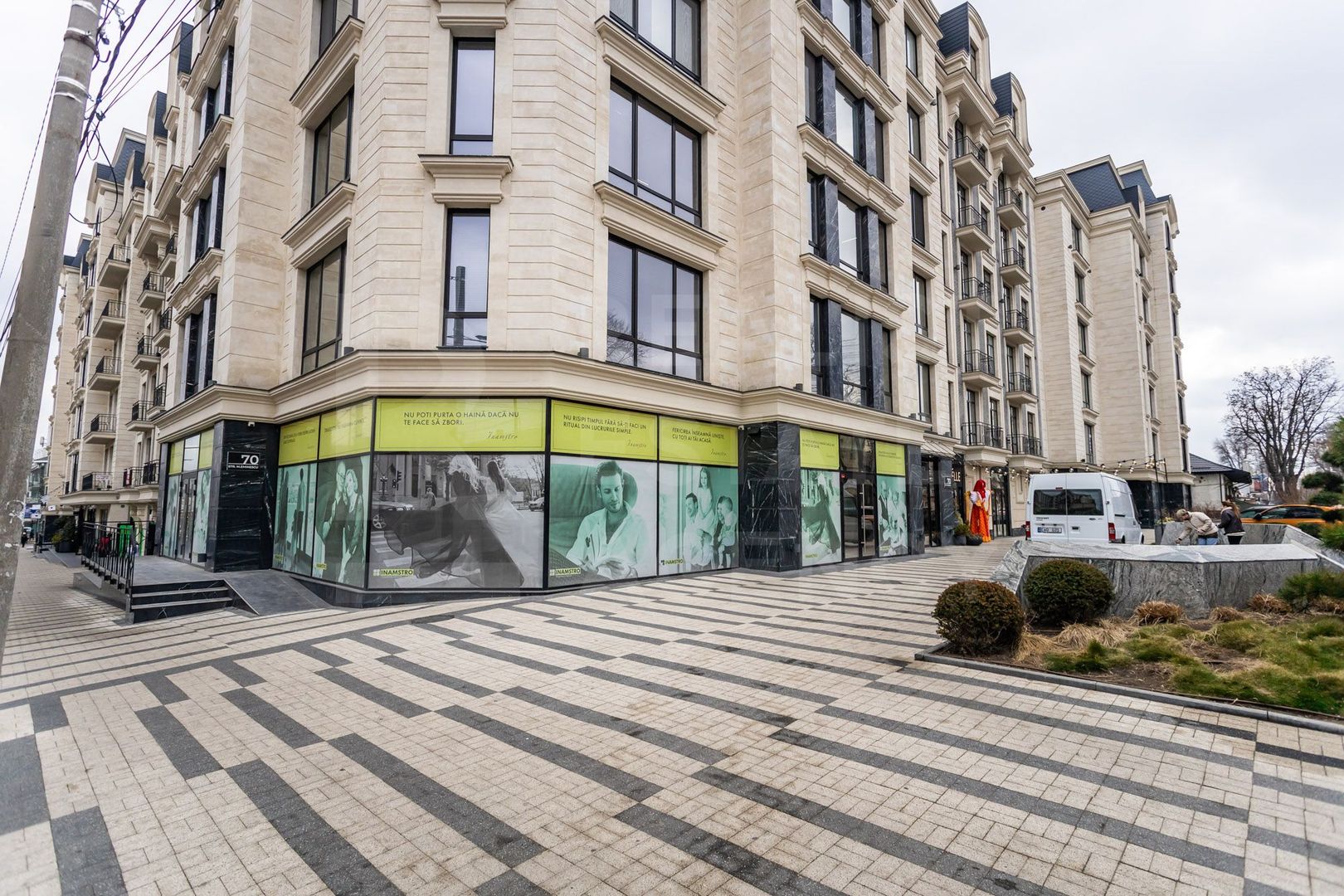 Chirie, oficiu, 130 mp, strada Mihai Eminescu, Centru - Poză 14