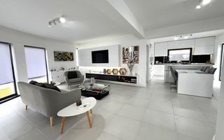 Casa individuala superfinisata, 3 camere, 2 bai, 500mp teren - Poză 5