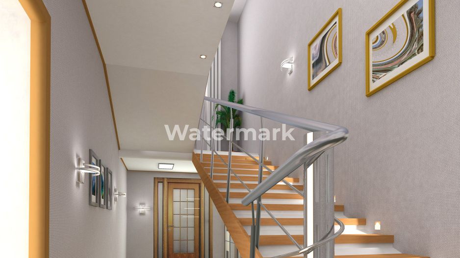 Casa cu arhitectura exceptionala de vanzare! - Poză 5