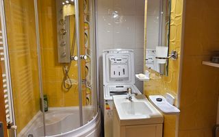 Spitalul Judetean-str Carpatilor apartament de inchiriat, mobilat,parcare - Poză 6