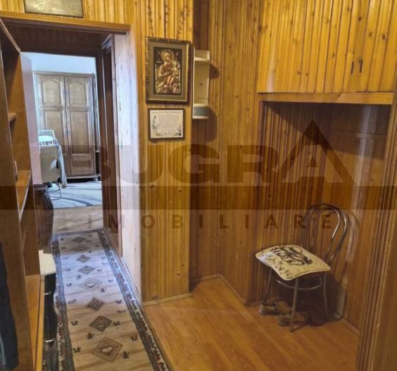 Apartament cu 3 camere, 66 mp, etaj intemediar, garaj, Zona Minerva - Poză 7
