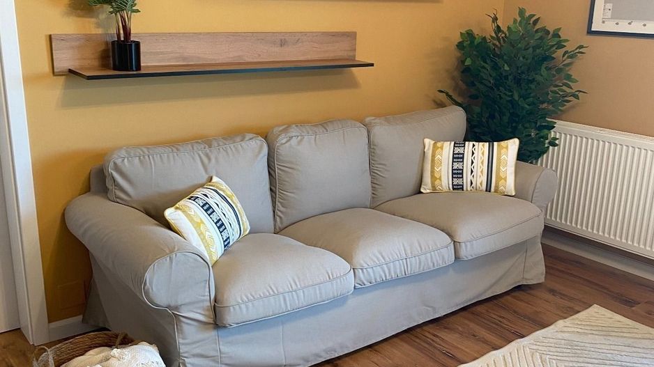 APARTAMENT  CU 2 CAMERE LANGA SPITALUL JUDETEAN - Poză 6