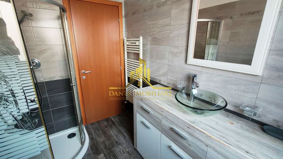 2 camere, mobilat modern, bloc nou, balcon, parcare, Buna Ziua, LIDL - Poză 9