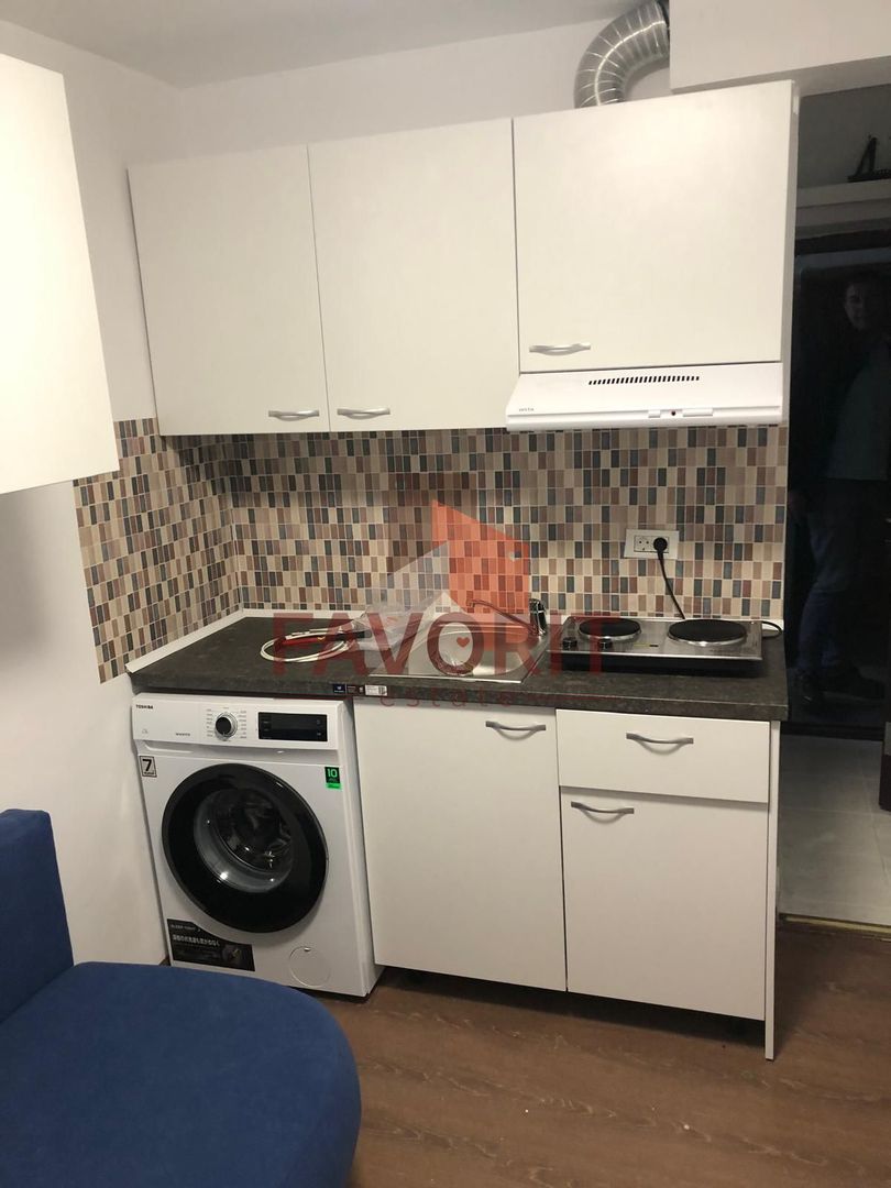 garsoniera | mobilat si utilat | aer conditionat | baie proprie | zona excelenta - Poză 4