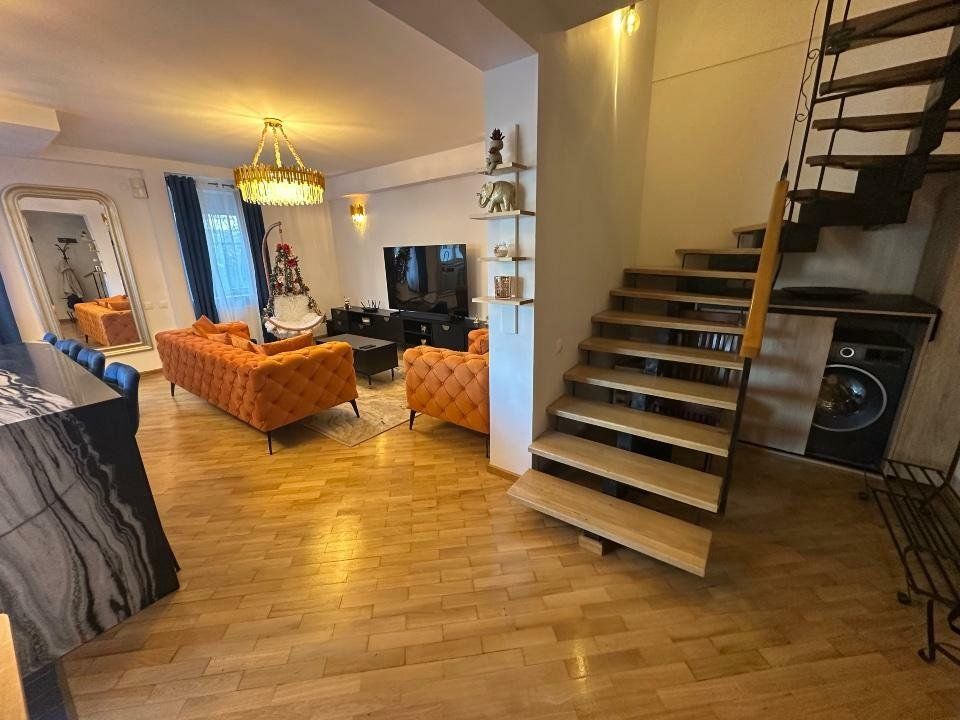 Apartament tip duplex 3 camere I Zona Aviatorilor - Poză 1