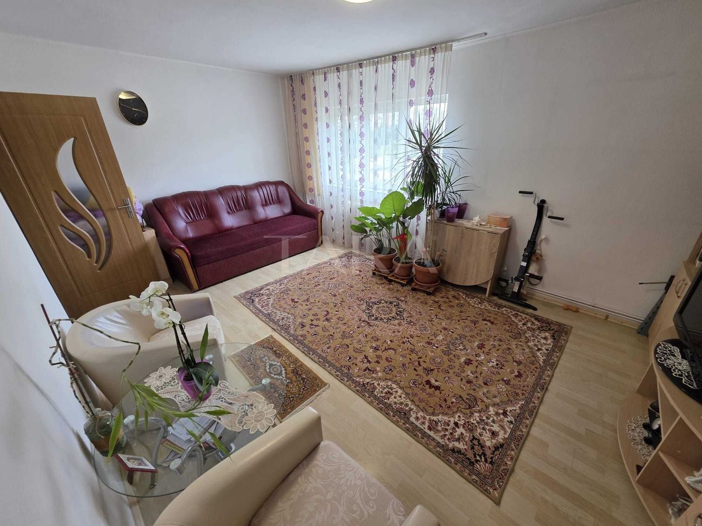 Apartament cu 2 camere decomandate în Mărăști. - Poză 1