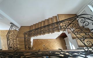 Imobil cu curte - Inchiriere - D+P+Etaj+Mansarda - Floreasca - Poză 8