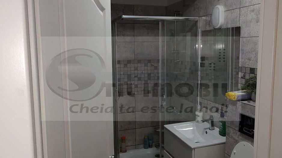 Apartament Mobilat & Utilat – Bucium, Cataleya Residence - Poză 3
