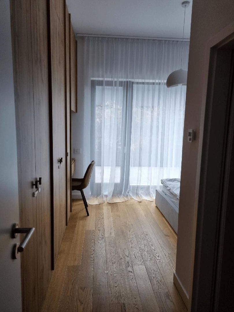 Amazing View | Penthouse AVALON Estate | Terasa 52 mp | Porsche Pipera - Poză 13