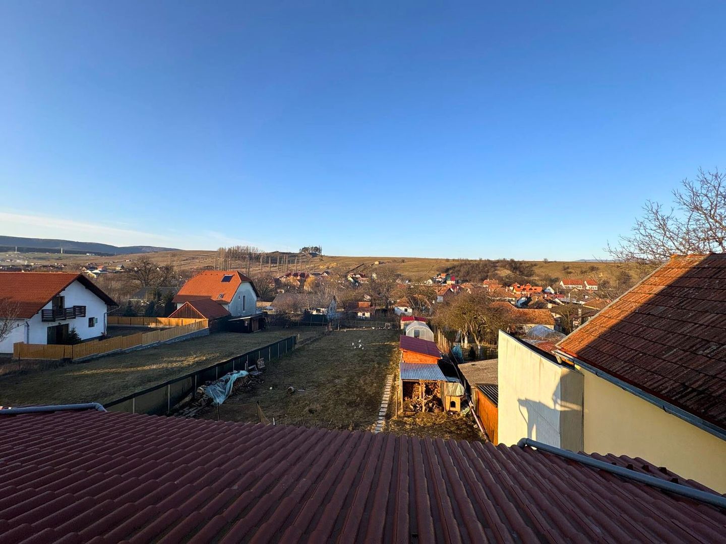 Casa cu 4 camere 123 M² utili + 500 M² teren Sfantu Gheorghe - Poză 11