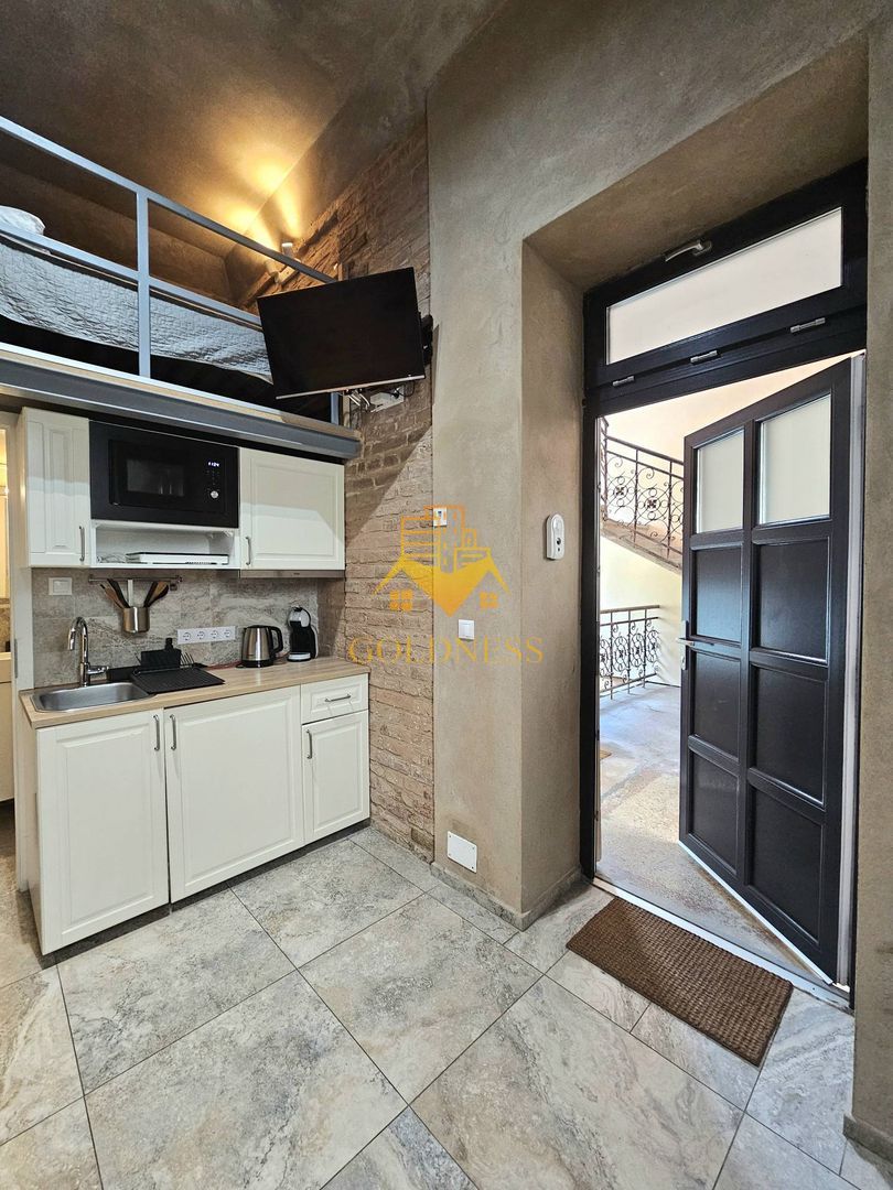 Studio tip loft, UltraCentral, Piața Muzeului, Piața Mihai Viteazul - Poză 3