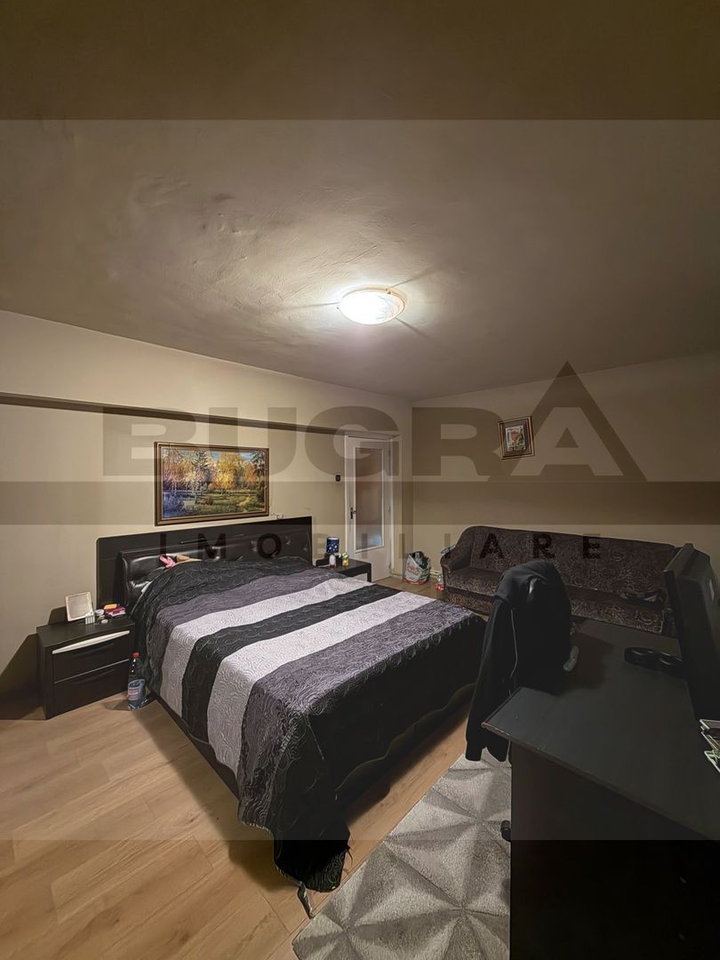 Apartament 3 camere decomandate, 72 mp, 2 bai, strada Dorobantilor - Poză 1