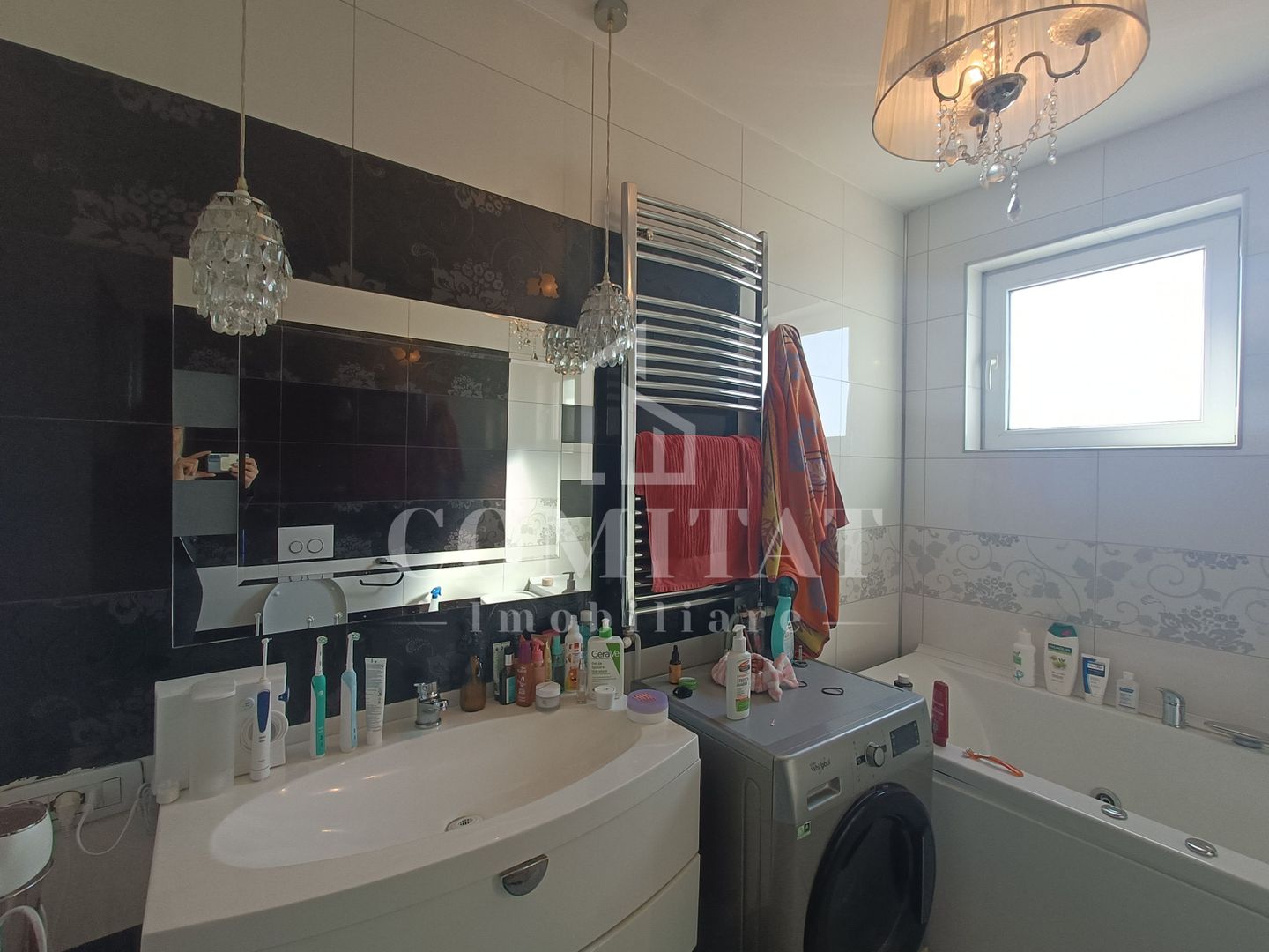 Apartament cu 3 camere | Zona str. Cetății - Florești - Poză 13