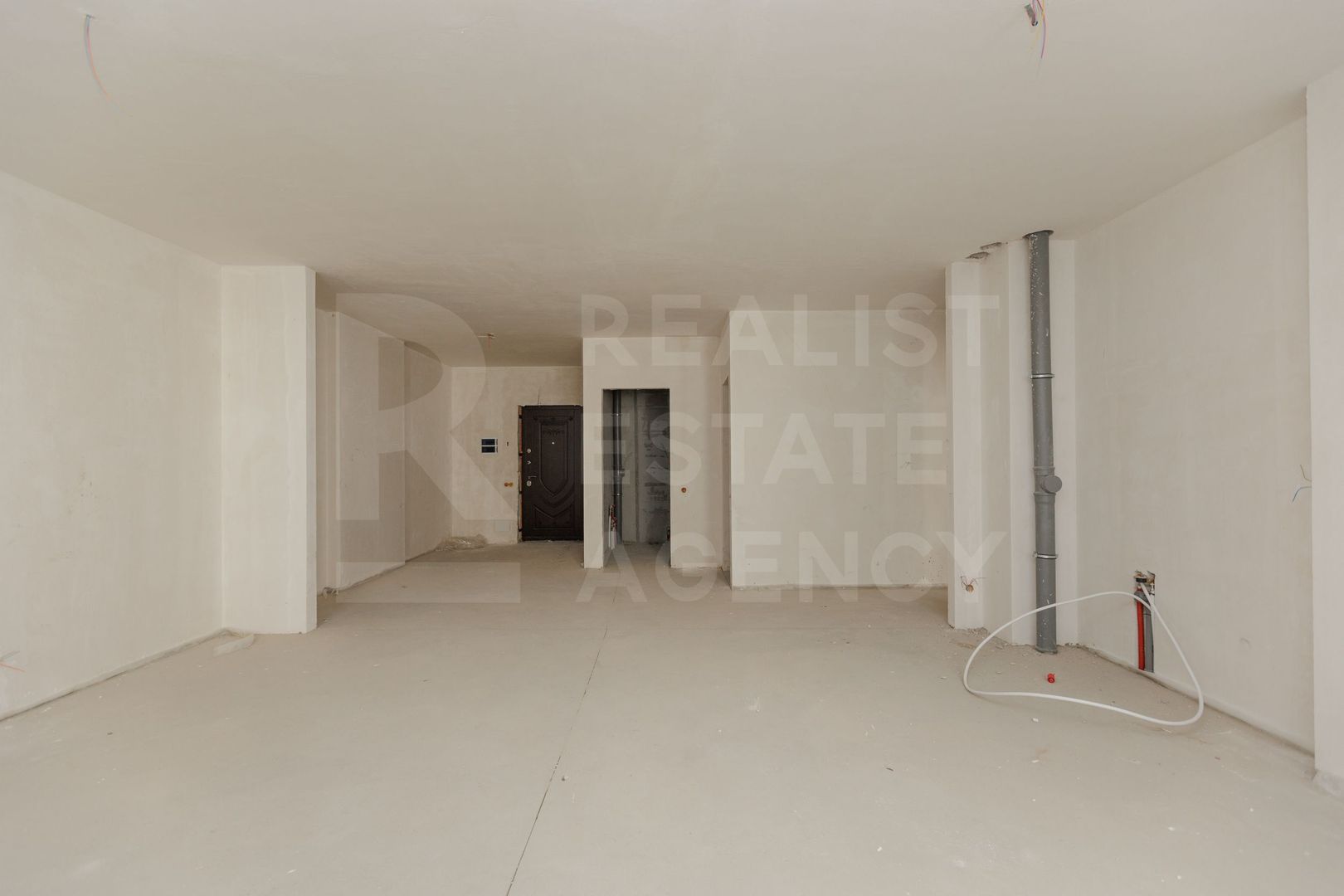 Vânzare, apartament, 3 camere, strada Grenoble, Botanica - Poză 13