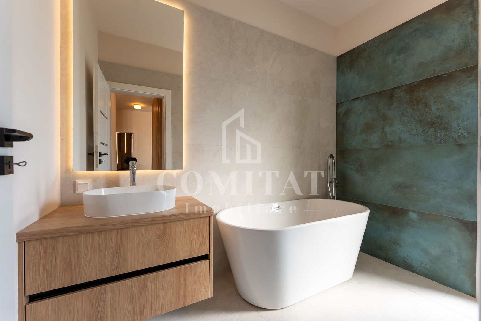 Duplex ultrafinisat | La cheie | Chinteni - Poză 16
