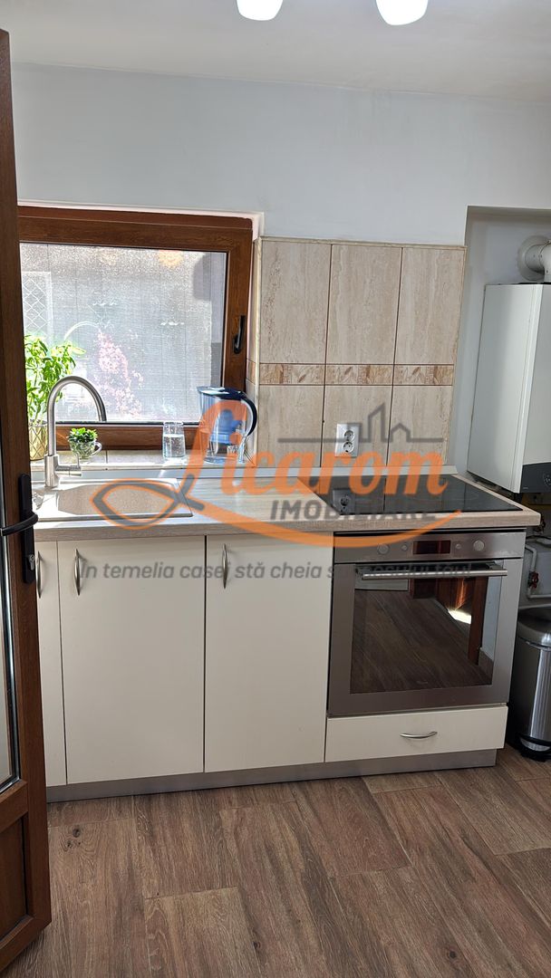 Proprietate saseasca cu 2 corpuri de casa, Comuna Vulcan,Brasov. - Poză 14