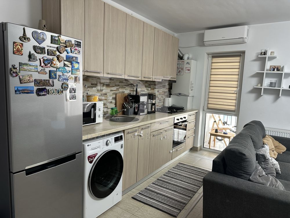 Apartament 2 camere de vanzare / Zona Tineretului / Floresti - Poză 2